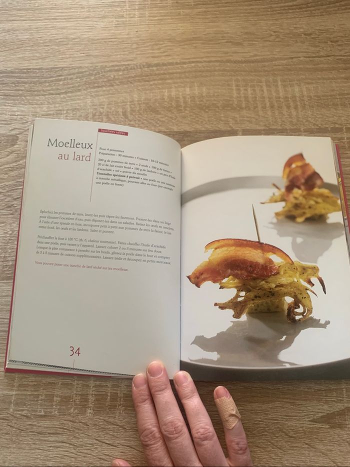 Lot de 8 livres de cuisine - photo numéro 5