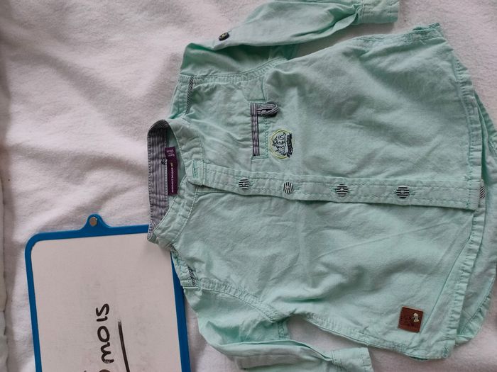 Ensemble sergent major 6mois - photo numéro 6