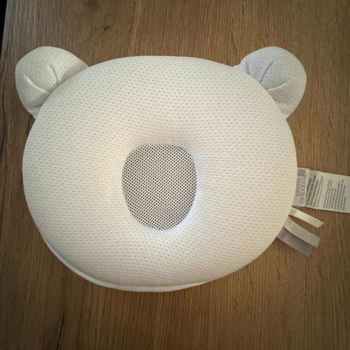 Coussin maintien tête bébé