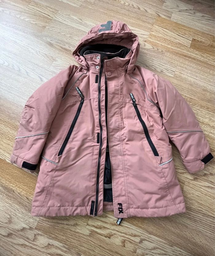 Manteau Fille Lindex taille 128