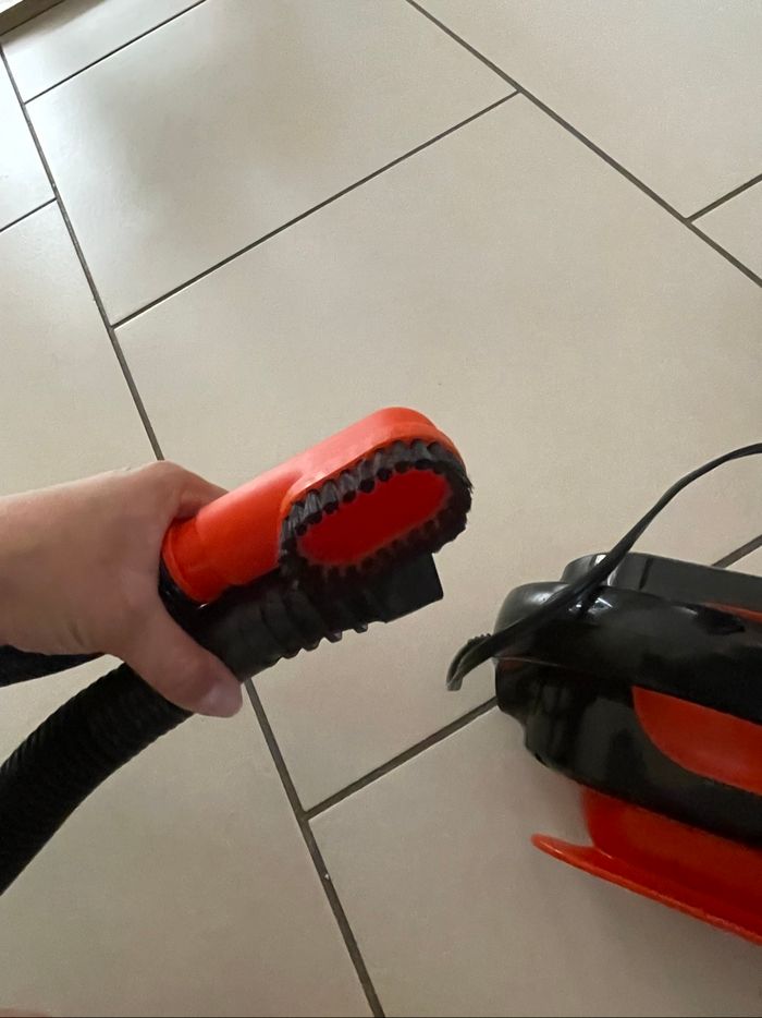 Aspirateur voiture black&decker - photo numéro 3