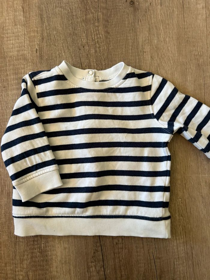 Ensemble pantalon pull fin 9 mois - photo numéro 5
