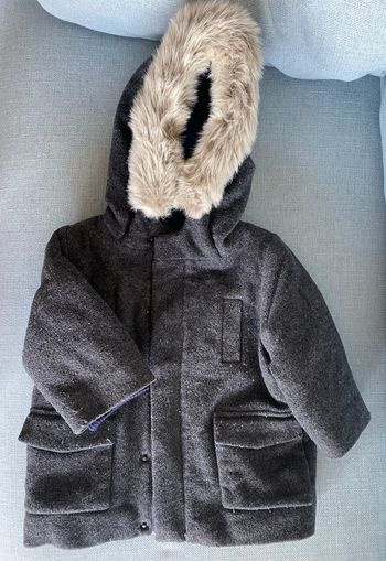Manteau bébé Jacadi