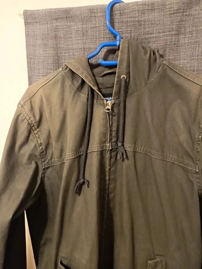 Veste de mi-saison (printemps/été) / Veste été Quiksilver homme taille S en très bon état - photo numéro 5
