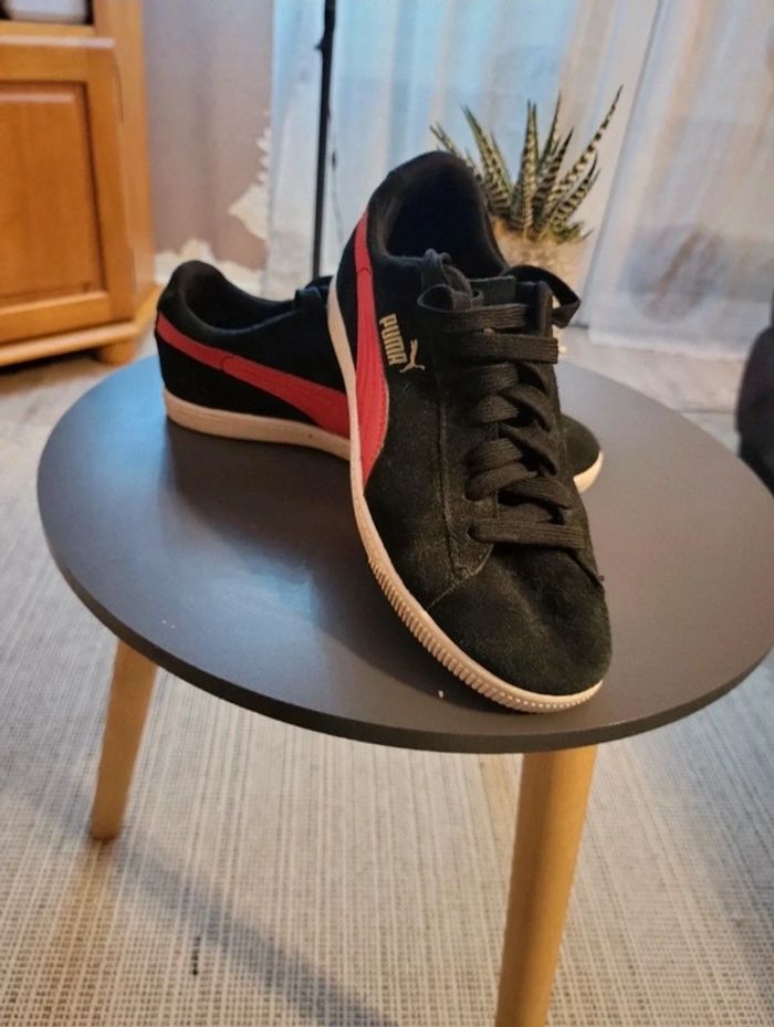 Basket puma - photo numéro 2