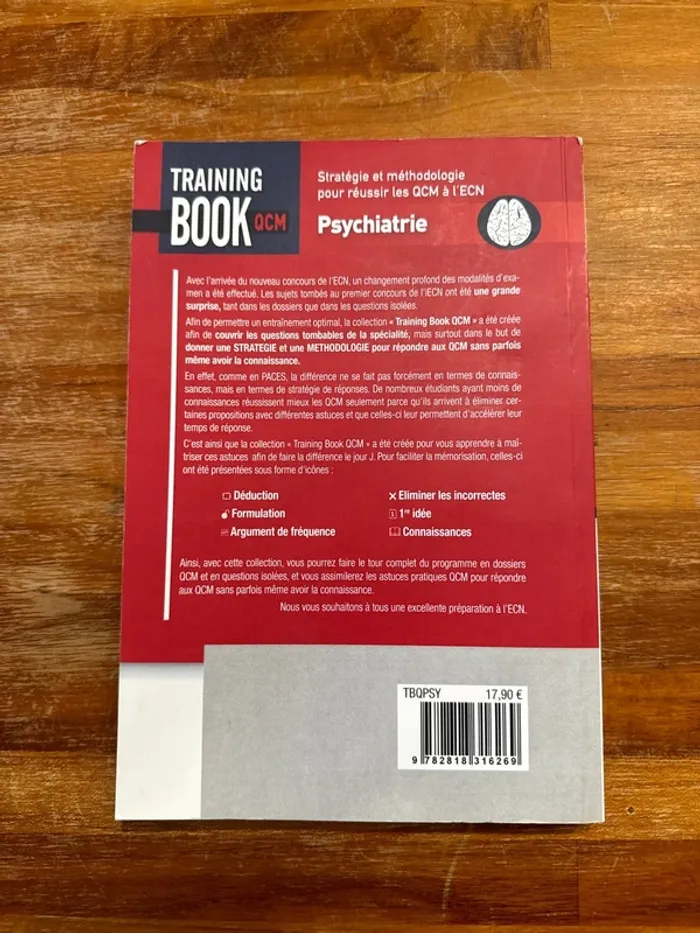 Livre psychiatrie - photo numéro 3