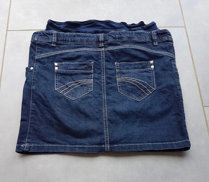 Jupe grossesse - photo numéro 2