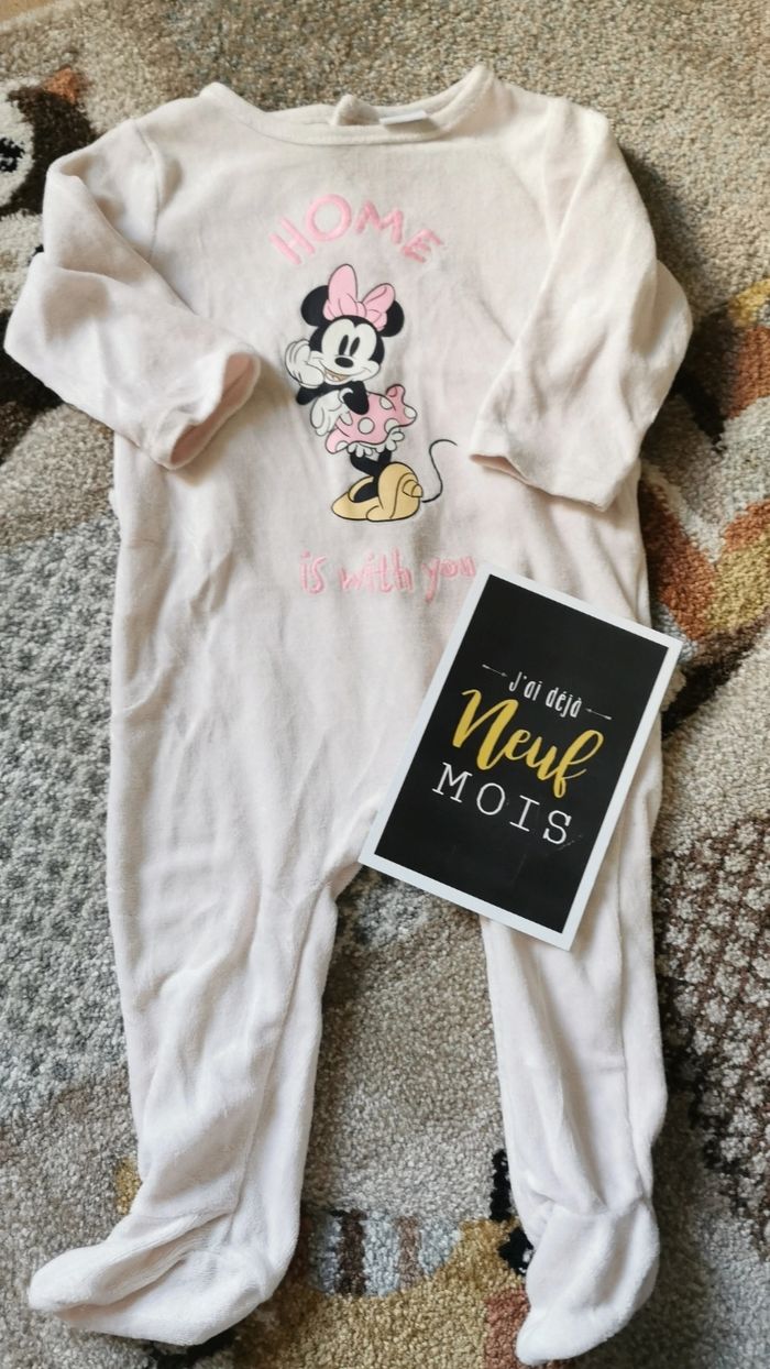 Pyjama hiver
