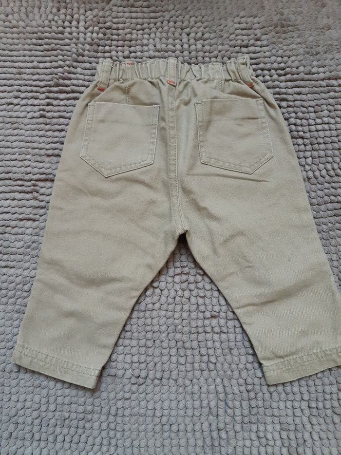 Pantalon 9 mois DPAM - photo numéro 3