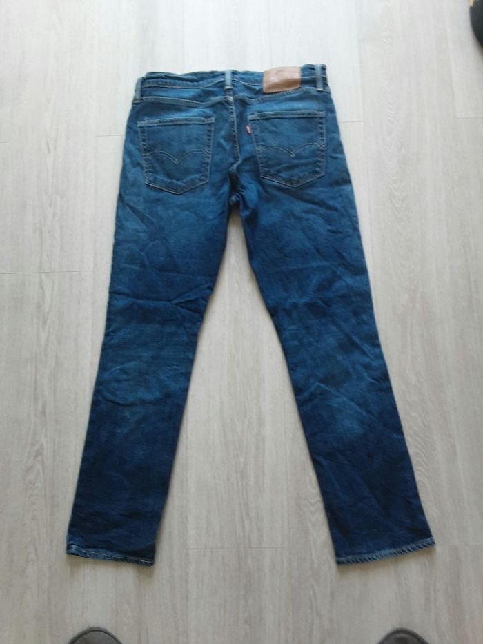 Pantalon jean marque Levi s strauss taille w 34 l 30 - photo numéro 6