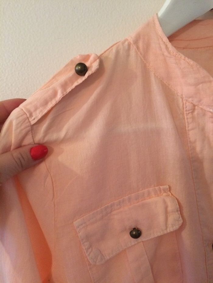 Chemise neuve taille S/M - photo numéro 2