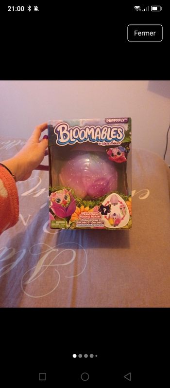Bloomables puppyfly