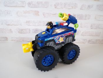 Véhicule tout terrain - 4X4 - Chase - Paw Patrol - Pat Patrouille  (J3)