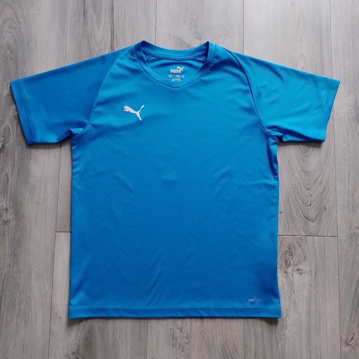 Tee-shirt puma bleu