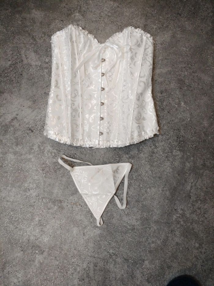 Bustier