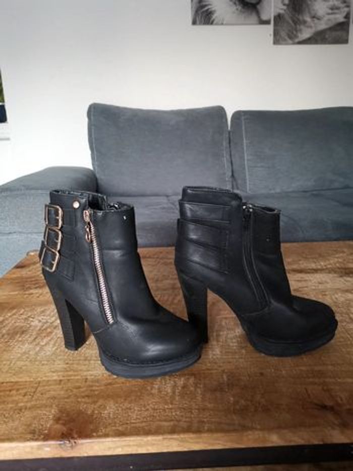 Bottines kookai