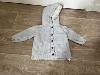 Gilet/manteau Kitchoun