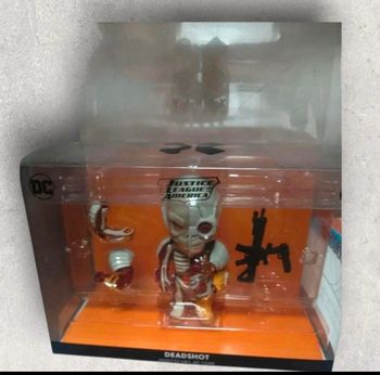 Figurine Deadshot – DC Comics Justice League – NEUVE