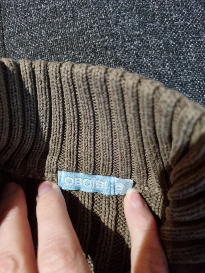 Gilet 6 mois - photo numéro 5