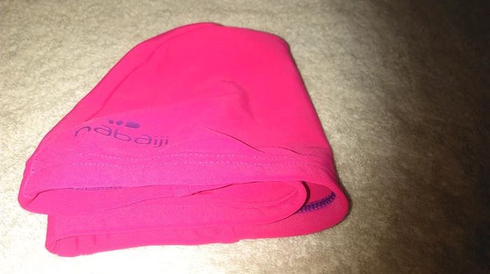Bonnet de bain