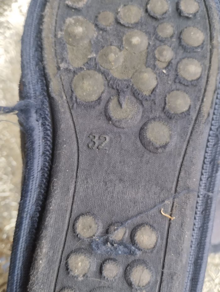 Chaussons Lulu castagnette 💙 - photo numéro 4