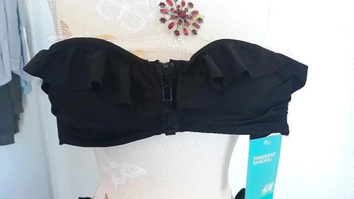 maillot de bain H&M T.36 tout neuf - photo numéro 2