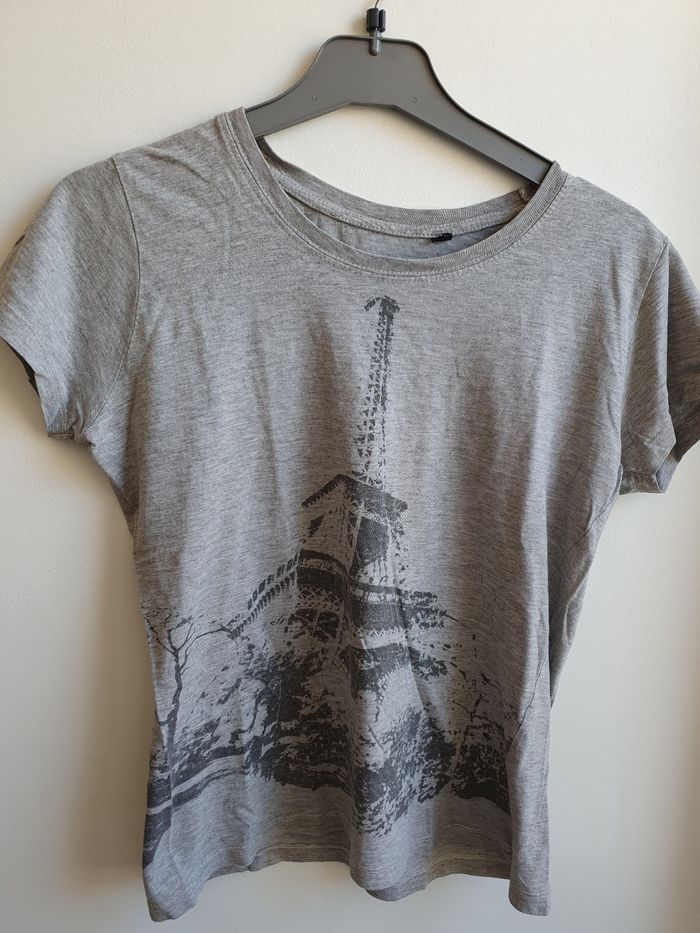 T-shirt fille 16 ans