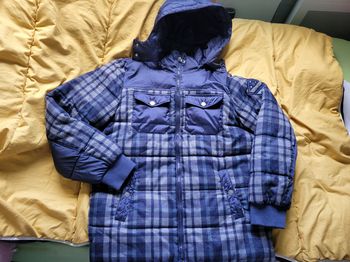 doudoune geox 14ans (12e)
