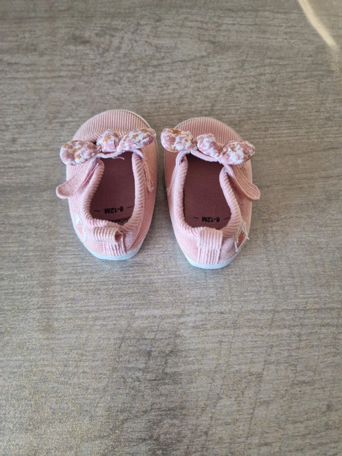 Magnifique chaussures bébé fille Lulu Castagnette - photo numéro 5