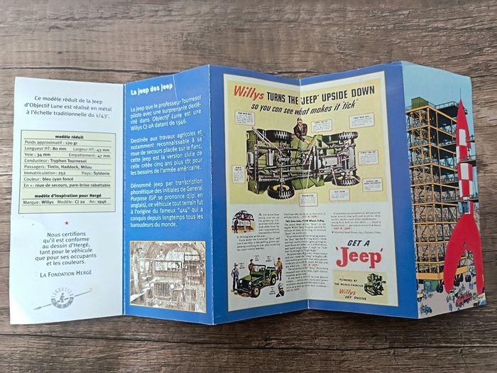 Tintin et Milou collection - photo numéro 5