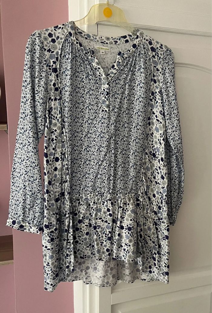 Robe vertbaudet
