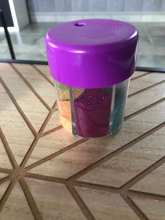Paillettes et pigments - photo numéro 4