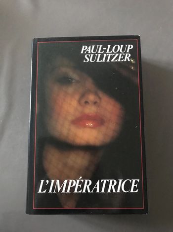 Livre L’impératrice