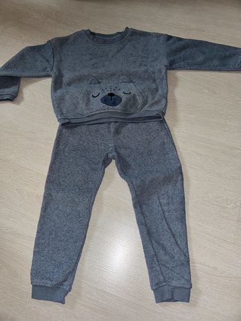 Pyjama garçon 3 ans Kiabi