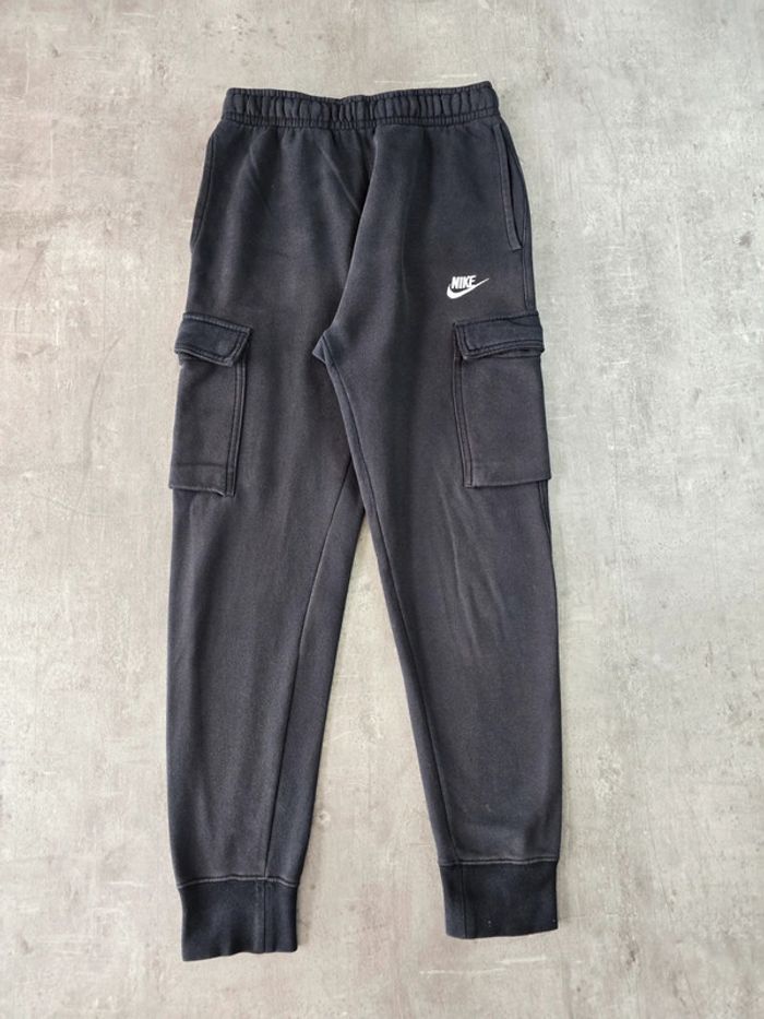 Pantalon jogging Nike cargo noir taille XS - photo numéro 3