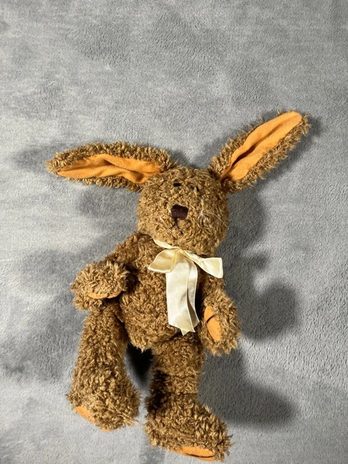 Peluche lapin - photo numéro 2