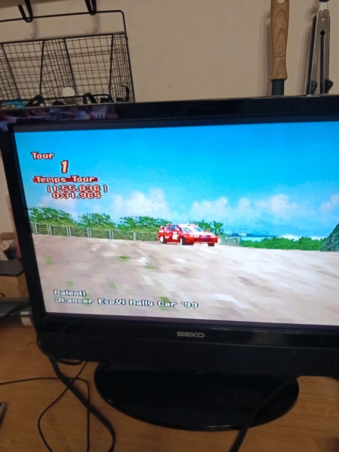 Gran turismo 2 PS1 - photo numéro 2