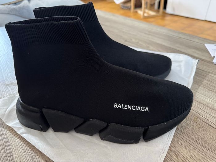 Chaussures balenciaga - photo numéro 4