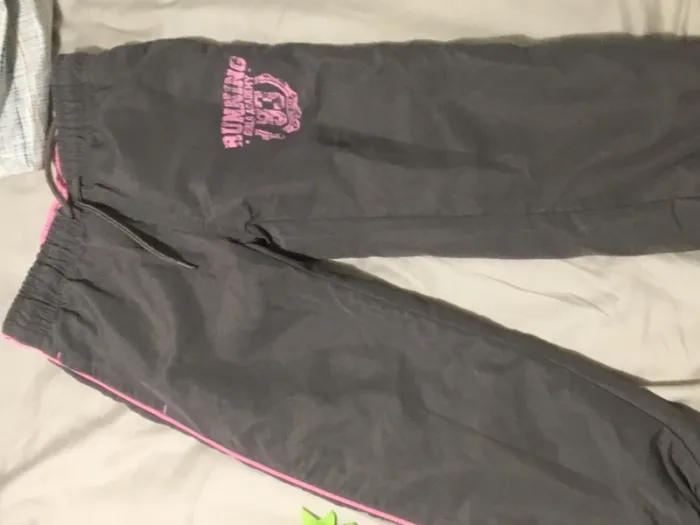 Jogging fille 3 - 4 ans - photo numéro 2