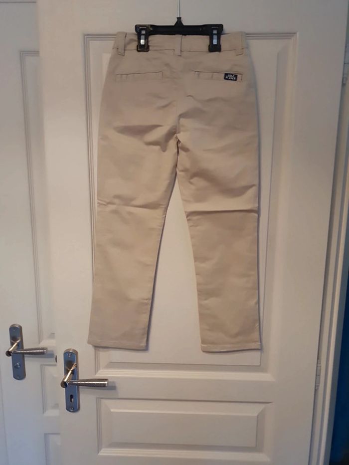 Pantalon chino 8 ans - photo numéro 2