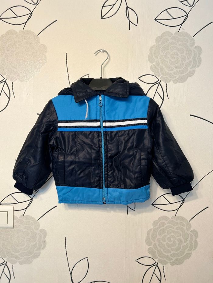 Doudoune 3 ans garçon