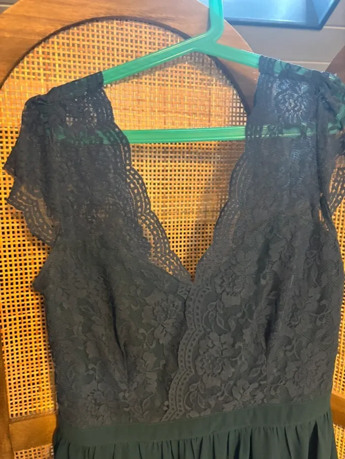 Robe dos nu la petite étoile - photo numéro 2