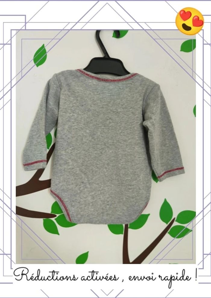 Body bébé parfait 3 mois - photo numéro 3