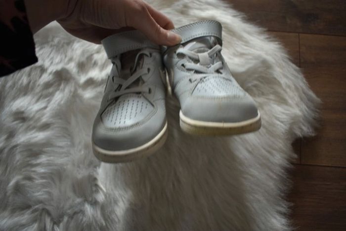 Nike basket mixte montante pointure 26 (DX) - photo numéro 5