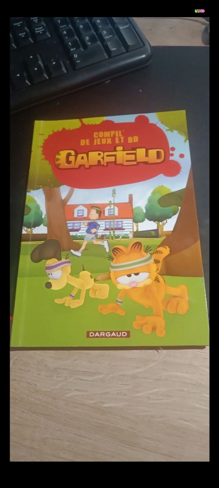Bd garfield