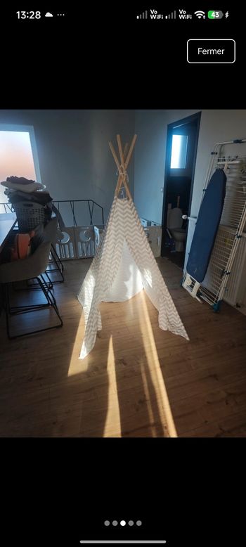 tipi enfants 