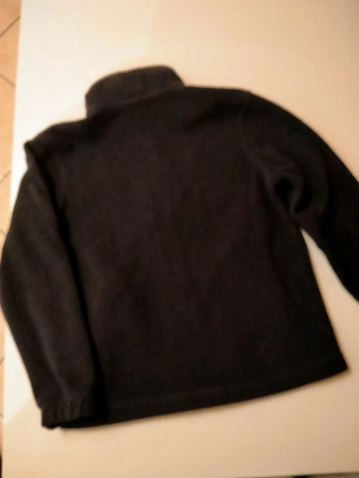 Veste polaire enfant Kariban Taille 6/8 ans - photo numéro 3