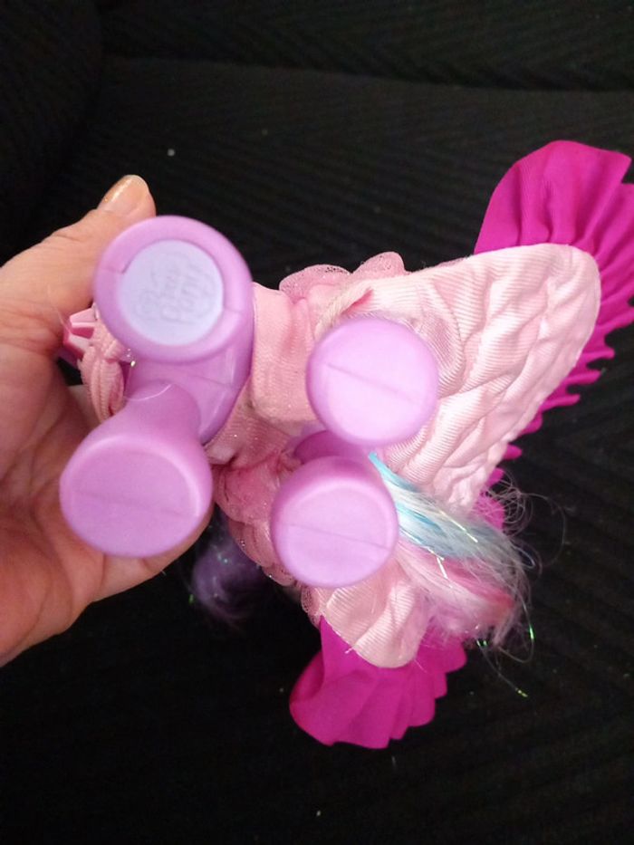 My little pony G3 2006 Lily Lightly - photo numéro 9