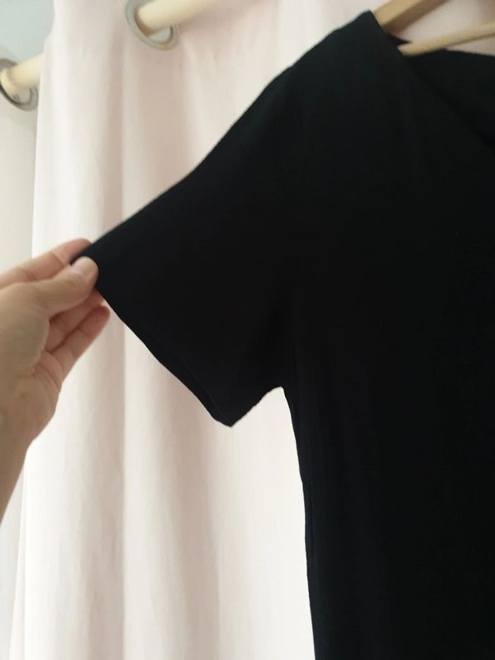Robe noire camaïeu 38/40 - photo numéro 4