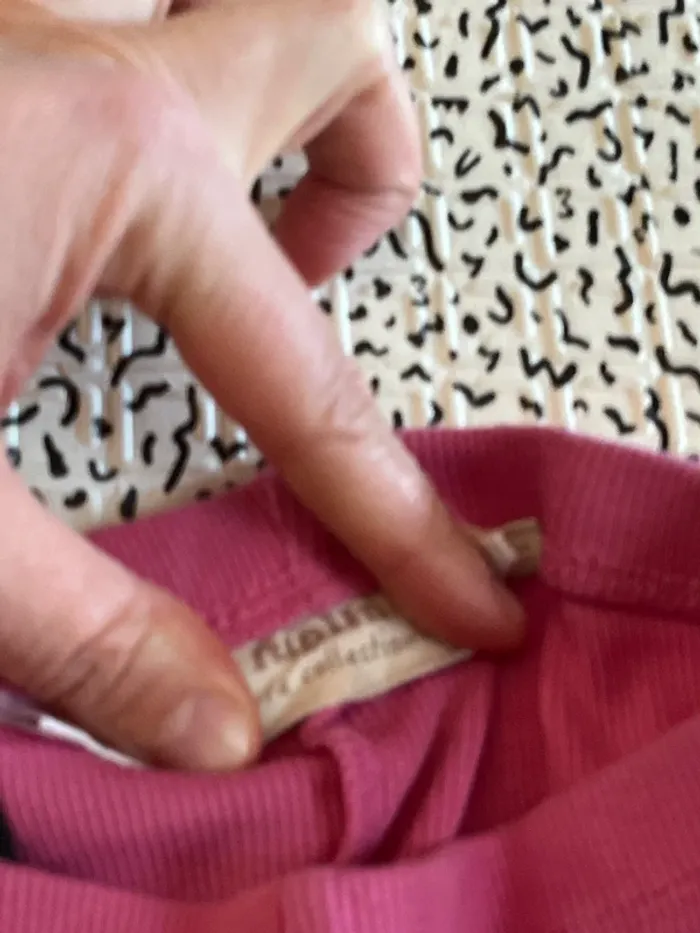 Lot de 2 leggins Lupilu - photo numéro 3